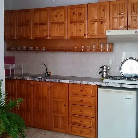 Ξενοδοχείο με διαμερίσματα Tavilogullari Dalyan
